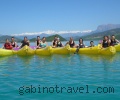 Rafting, kayak, multiadventure